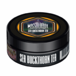 Must Have 60g- Sea Buckthorn - טבק פרמיום לנרגילה בטעםאשחר ים עסיסי בשל עם אשכולית וג'ינג'ר