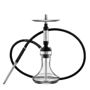 Conceptic Design – Smart Carbon - Steel - נרגילה פרמיום