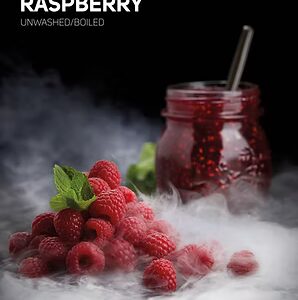 Dark Side 60g- GENERIS RASPBERRY - טבק פרמיום לנרגילה בטעם פטל יער