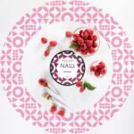 Nash 60g - raspberry lychee basil - Hard Line - טבק פרמיום לנרגילה בטעם פטל ליצי ובזיליקום