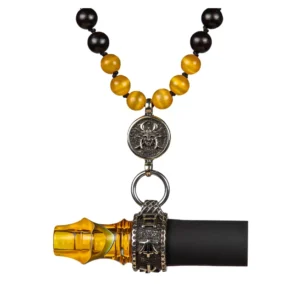 Japona Hookah – Samurai Beads - פיה רב פעמית