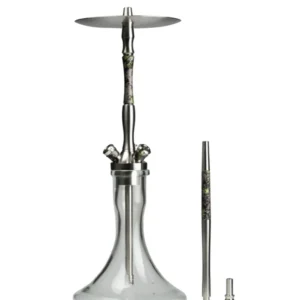 Union Hookah – Fibonacci – Oxide Green - נרגילה פרמיום