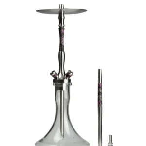 Union Hookah – Fibonacci – Oxide Purple - נרגילה פרמיום
