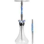 Union Hookah – Fibonacci – Acryl Blue - נרגילה פרמיום