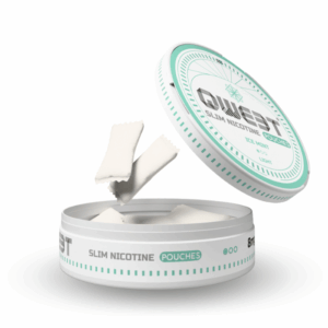 Qweet - Snus - שקיקי ניקוטין - 12 mg
