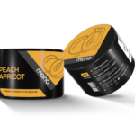 Mono 60g – N37 Peach Apricot - תערובת תה לנרגילה בטעם אפרסק משמש