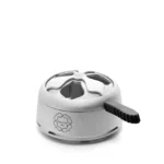 Kaloud Lotus® I+ Niris® - Silver - קלאוד לוטוס כסוף - מכשיר לניהול חום לנרגילה