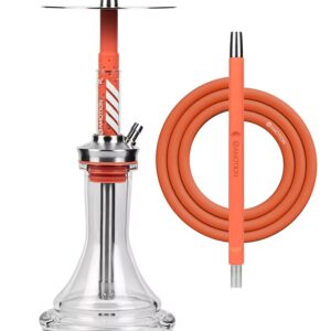 Amotion FUTR - Rouge Hookah - נרגילה פרמיום