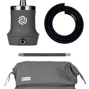 Amotion Roam - Asher - Travel Set - נרגילה פרמיום