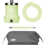 Amotion Roam - Lime - Travel Set - נרגילה פרמיום