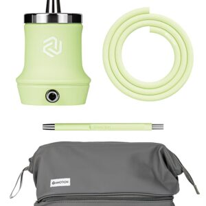 Amotion Roam - Lime - Travel Set - נרגילה פרמיום
