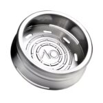 AO Hookah - HMD 912 - Silver -  מכשיר לניהול חום לנרגילה