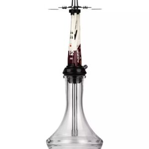 Amotion Valve - GT12 Hookah - נרגילה פרמיום