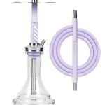 Amotion FUTR - Mauve Hookah - נרגילה פרמיום