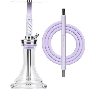Amotion FUTR - Mauve Hookah - נרגילה פרמיום