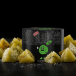 Mono Black 125g- Kiwi - תערובת תה לנרגילה בטעם קיווי טרופי מרענן