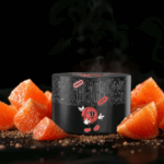 Mono Black 125g- Grapefruit - תערובת תה לנרגילה בטעם אשכולית חמוץ מתוק