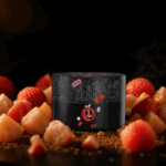 Mono Black 125g- Lychee - תערובת תה לנרגילה בטעם לייצי טרופי