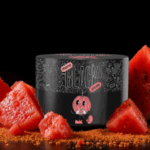Mono Black 125g- Watermelon - תערובת תה לנרגילה בטעם אבטיח עסיסי