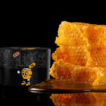 Mono Black 125g- Honey - תערובת תה לנרגילה בטעם דבש מתקתק