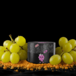 Mono Black 125g- Grape - תערובת תה לנרגילה בטעם ענבים מתקתקים
