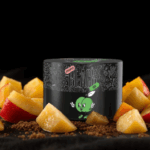 Mono Black 125g- Apple - תערובת תה לנרגילה בטעם תפוח עסיסי