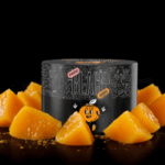 Mono Black 125g- Mandarin - תערובת תה לנרגילה בטעם מנדרינה עסיסית