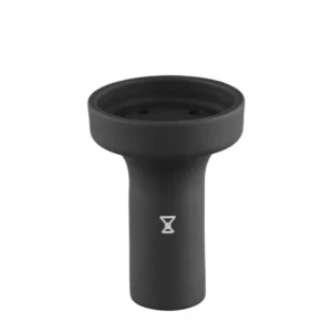 Alpha Hookah – Bowl – Strike - Black - ראש פרמיום לנרגילה