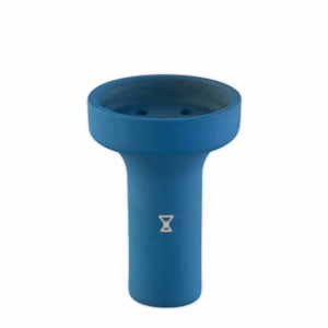 Alpha Hookah – Bowl – Strike - Blue- ראש פרמיום לנרגילה