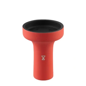 Alpha Hookah – Bowl – Strike - Red- ראש פרמיום לנרגילה
