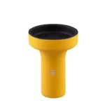 Alpha Hookah – Bowl – Strike - Yellow - ראש פרמיום לנרגילה