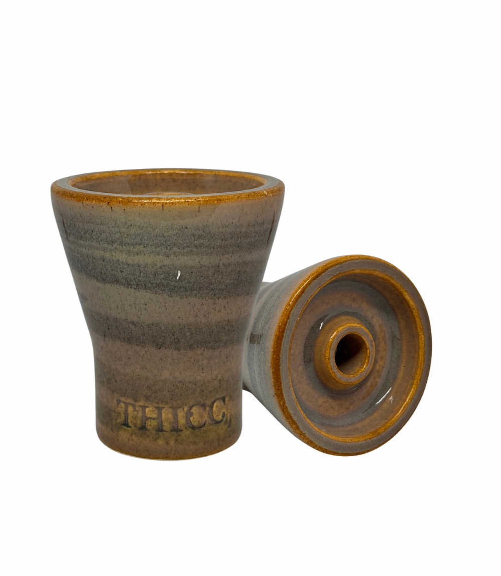Thicc Bowls - Thicc + - Latte - ראש סופר פרמיום
