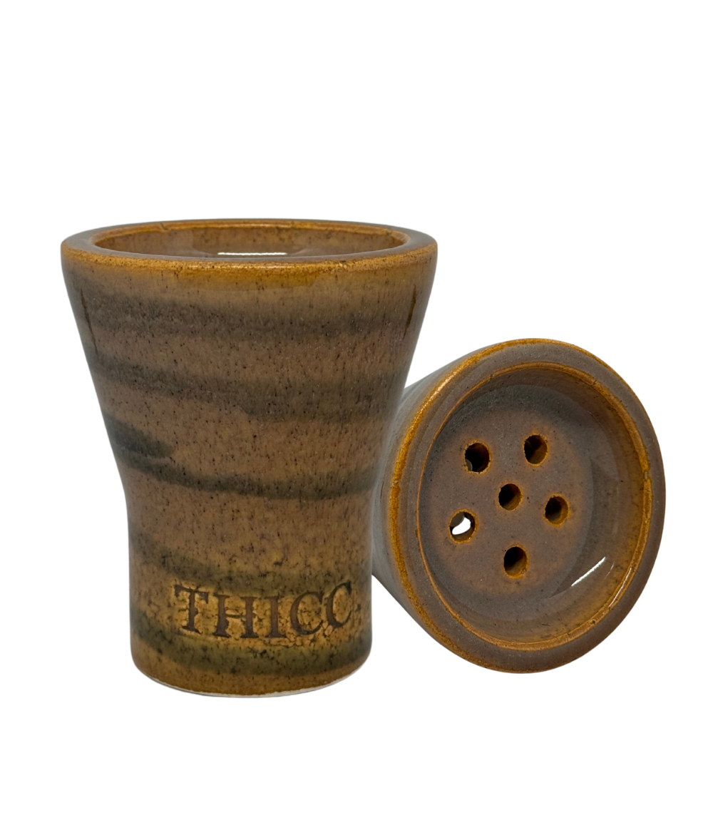 Thicc Bowls - Thicc + Killer- Latte  - ראש סופר פרמיום