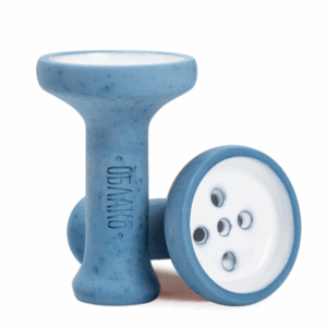 Oblako – Mono - Black- Blue - ראש פרמיום לנרגילה