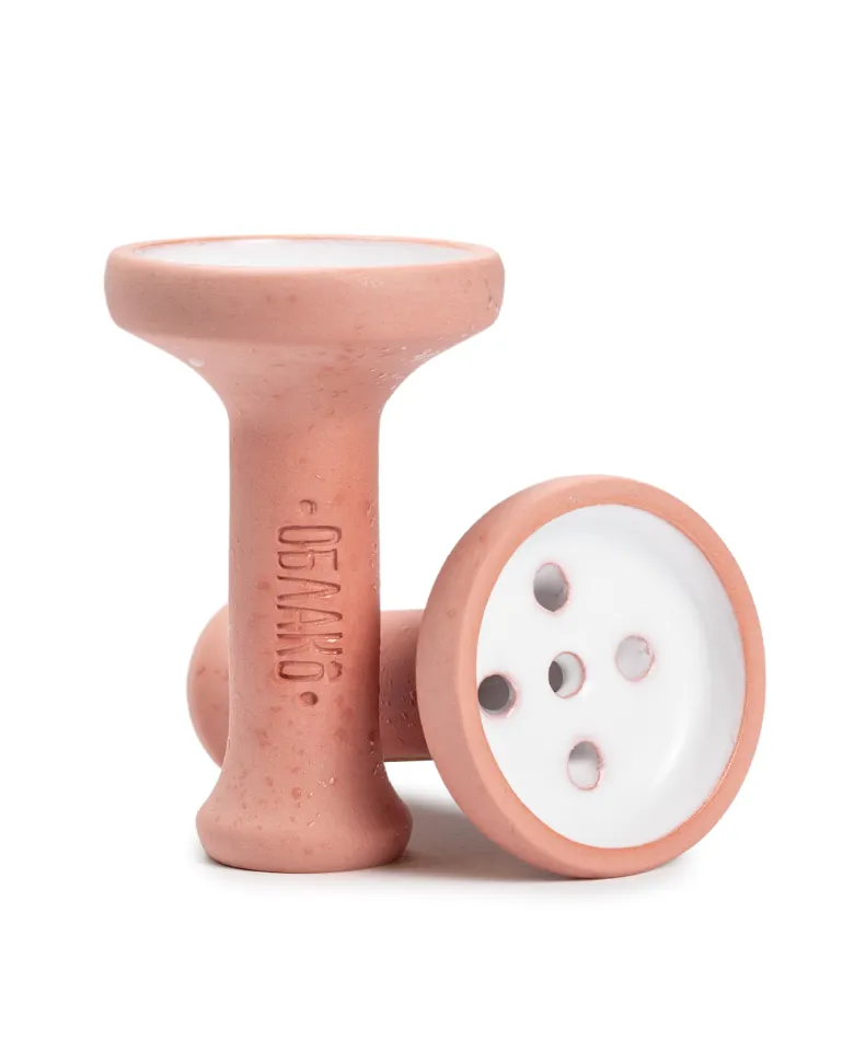 Oblako – Mono - Black- Pink - ראש פרמיום לנרגילה