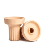 Oblako – Stone - Orange - ראש פרמיום לנרגילה