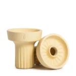 Oblako – Stone - Yellow - ראש פרמיום לנרגילה