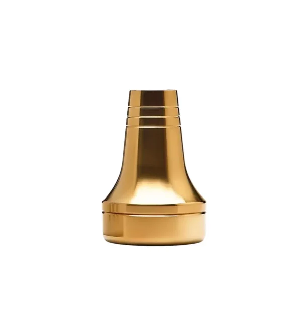 Alpha Filter for Beat - Gold - לוכד נוזלים לנרגילה