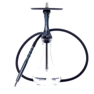 Alpha Hookah - Model X - Cosmo - נרגילה פרמיום