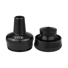 Hoob – Molasses Catcher - Black - לוכד נוזלים לנרגילה – תמונה 2