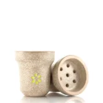 Solaris – Killer Glaze - Mira White - ראש פרמיום לנרגילה