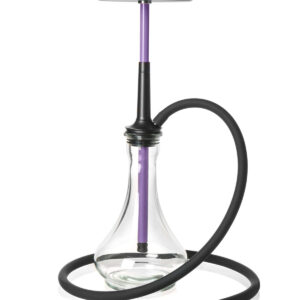 Tiaga Hookah -  IRIS - Purple - נרגילה פרמיום