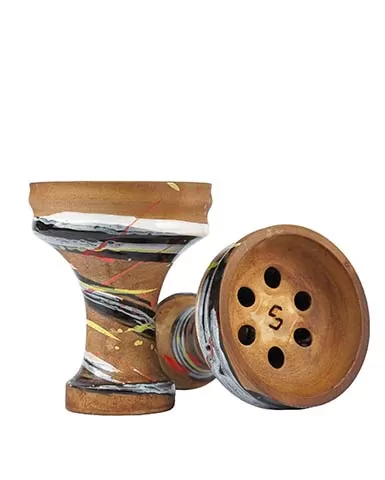 Conceptic Design – CD2 - White  - ראש לנרגילה