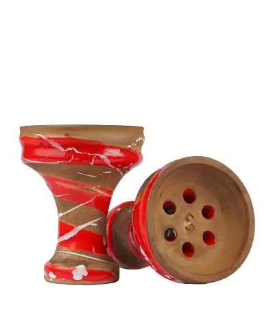 Conceptic Design – CD2 - RED  - ראש לנרגילה