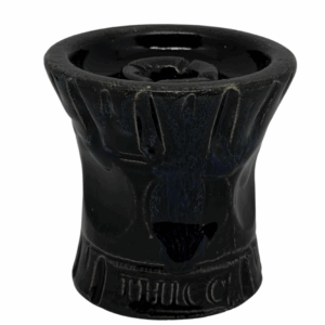 Thicc Bowls - Scar - Black Blue - ראש סופר פרמיום