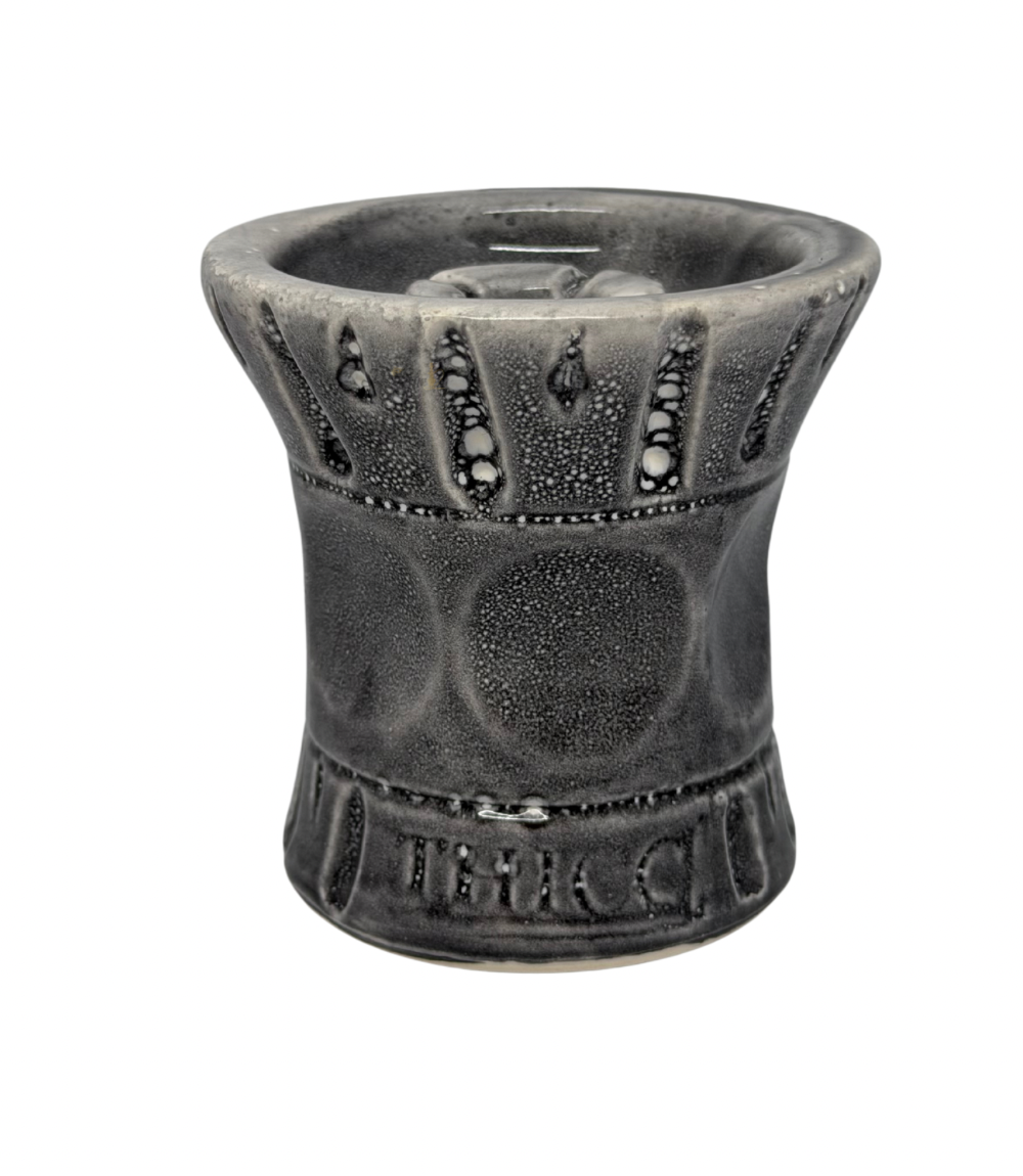 Thicc Bowls - Scar - Grey Light - ראש סופר פרמיום