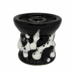 Thicc Bowls - NYX - Black White  - ראש סופר פרמיום