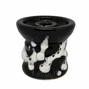 Thicc Bowls - NYX - Black White  - ראש סופר פרמיום