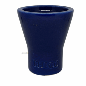 Thicc Bowls - Thicc + Killer -  Blue  - ראש סופר פרמיום לנרגילה