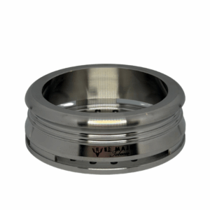 EL MAJD - Stainless Steel - מכשיר לניהול חום לנרגילה